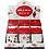 Tafeldisplay met creative mini kits, H: 539 mm, B: 460 mm, 42 eenh./ 1 doos