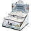 Creativ Company display met creative mini kits, 60 set/ 1 doos