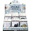 Creativ Company display met creative mini kits, 60 set/ 1 doos
