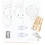 Creativ Company Creative mini kit, 1 doos