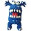 Silk Clay Funny Friends, monster, blauw, 1 doos