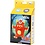 Silk Clay Funny Friends, monster, rood, 1 doos