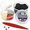 Silk Clay Funny Friends, monster, zwart, 1 doos