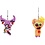 Foam Clay Ugly Monsters, 1 set