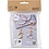 Creativ Company Creatieve Box Sieraden, Regenboogmix, regenboogkleuren, 1 doos
