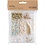 Creativ Company Creatieve Box Sieraden, Zoetwaterparels, pastelkleuren, 1 doos