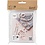 Creativ Company Creatieve Box Sieraden, Zoetwaterparels, pastelkleuren, 1 doos