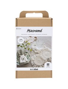 Creativ Company Hobbyset Macramé