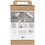 Creativ Company Hobbyset Macramé, Tafeldecoratie, off white, 1 doos