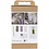 Hobbyset Macramé, Glasdecoratie, 1 doos