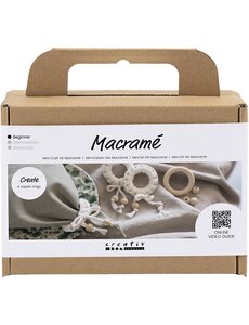 Creativ Company Mini Hobbyset Macramé