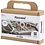 Creativ Company Mini Hobbyset Macramé, Servetring, off white, 1 doos