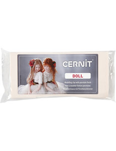 Cernit Cernit, licht beige, 500 gr/ 1 doos