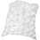 Creativ Company Ballen, d 4 cm, wit, 100 stuk/ 1 doos