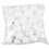 Creativ Company Ballen, d 5 cm, wit, 50 stuk/ 1 doos