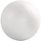 Creativ Company Ballen, d 6 cm, wit, 50 stuk/ 1 doos
