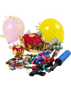  Carnaval set