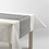 Creativ Company Tafellopers, B: 30 cm, zwart, 10 m/ 1 rol