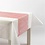 Creativ Company Tafellopers, B: 30 cm, rood, 10 m/ 1 rol