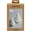 Creativ Company Siliconen Vorm, Kerstbomen, H: 8+11 cm, d 5+7 cm, 2 stuk/ 1 doos