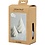 Creativ Company Siliconen Vorm, Kerstbomen, H: 8+11 cm, d 5+7 cm, 2 stuk/ 1 doos