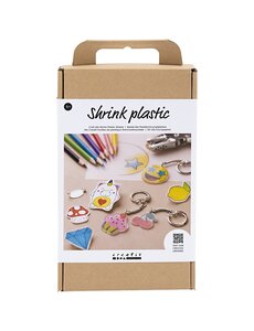  Creatieve Box Krimpfolie Vellen