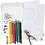Creatieve Box Krimpfolie Vellen, Accessoires, 1 doos