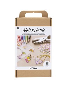  Creatieve Box Krimpfolie Vellen