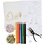 Creatieve Box Krimpfolie Vellen, Sieraden, 1 doos
