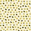 Creativ Company Inpakpapier, Smiley, B: 57 cm, 80 gr, 150 m/ 1 rol