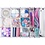 Creativ Company Creatieve Box, Snoepjes, pastelkleuren, 1 doos