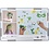 Creativ Company Creatieve Box, Monsters, diverse kleuren, 1 doos