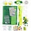 Creativ Company Creatieve Box, Monsters, diverse kleuren, 1 doos