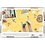 Creativ Company Creatieve Box, Regenboog, 1 set
