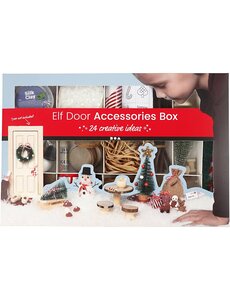 Creativ Company Kerstkabouter Accessoires, 1 set