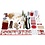 Creativ Company Kerstkabouter Accessoires, 1 set