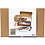 Creativ Company DIY Miniatuur kamer, Tuin, H: 21 cm, B: 19,5 cm, 1 stuk