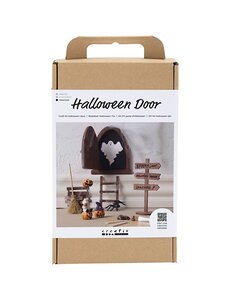 Creativ Company Hobbyset Halloweendeur