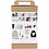 Creativ Company Hobbyset Halloweendeur, 1 doos