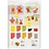 Creativ Company DIY Knippakket, sterke kleuren, 1 doos