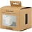 Creativ Company Siliconen Vorm, Vierkant met bubbels, H: 5 cm, B: 6 cm, d 6 cm, 1 stuk/ 1 doos