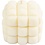 Creativ Company Siliconen Vorm, Vierkant met bubbels, H: 5 cm, B: 6 cm, d 6 cm, 1 stuk/ 1 doos