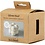 Creativ Company Siliconen Vorm, Vierkant met bubbels, H: 4 cm, d 4 cm, B: 4 cm, 1 stuk/ 1 doos