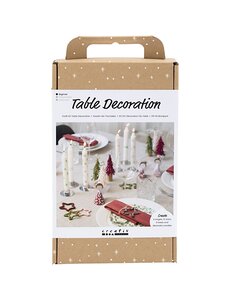  Hobbyset Tafeldecoratie