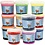 Foam Clay®, Inhoud kan variëren , diverse kleuren, 12x560 gr/ 1 doos