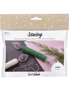 Creativ Company Mini Hobbyset Naaien