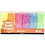 Creativ Company Soft Foam, neon kleuren, 6x10 gr/ 1 doos