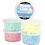 Foam Clay Foam Clay Extra Large, diverse kleuren, 5x25 gr/ 1 doos