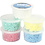 Foam Clay Foam Clay Extra Large, diverse kleuren, 5x25 gr/ 1 doos