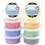 Foam Clay Foam Clay Large, diverse kleuren, 8x20 gr/ 1 doos